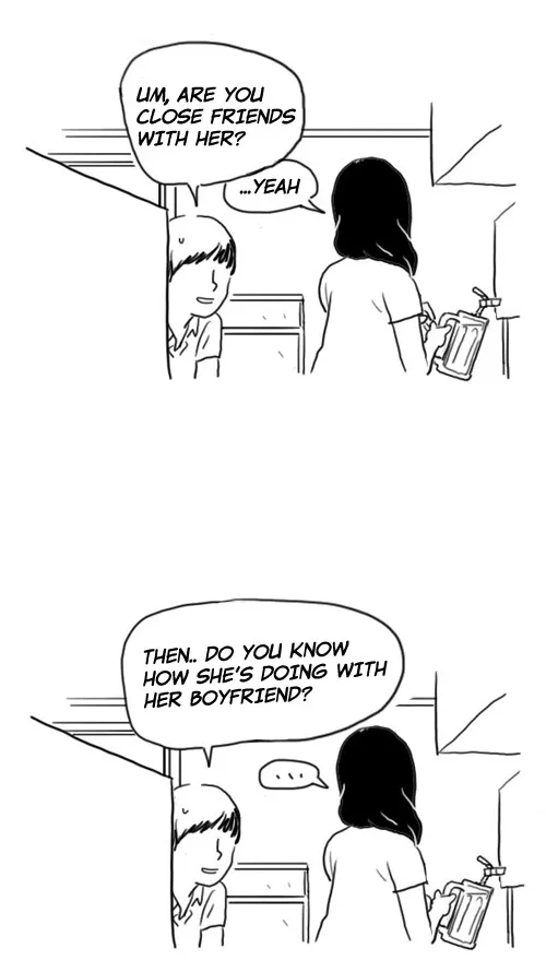 THE GIRL FROM CLASS Chapter 23 page 64 - 