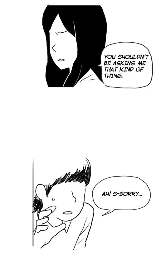 THE GIRL FROM CLASS Chapter 23 page 65 - 