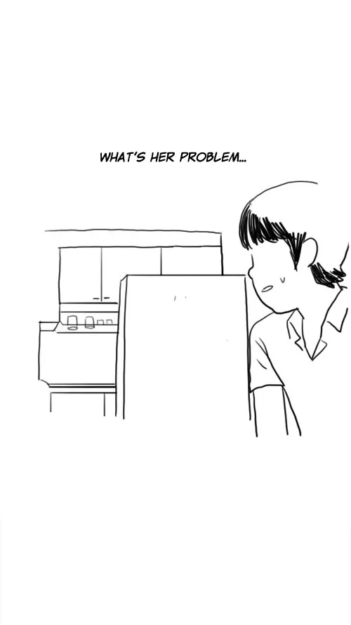 THE GIRL FROM CLASS Chapter 23 page 66 - 
