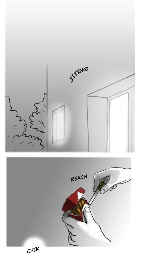 THE GIRL FROM CLASS Chapter 23 page 71 - 