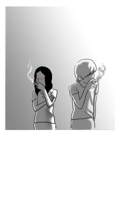 THE GIRL FROM CLASS Chapter 23 page 74 - 