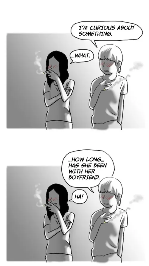 THE GIRL FROM CLASS Chapter 23 page 75 - 
