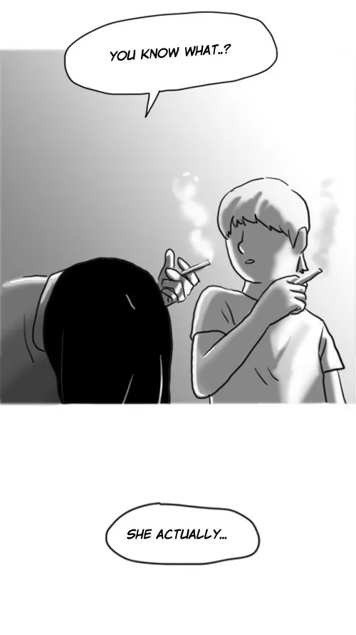 THE GIRL FROM CLASS Chapter 23 page 79 - 