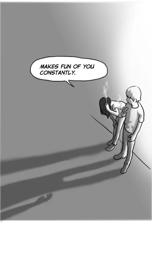 THE GIRL FROM CLASS Chapter 23 page 80 - 