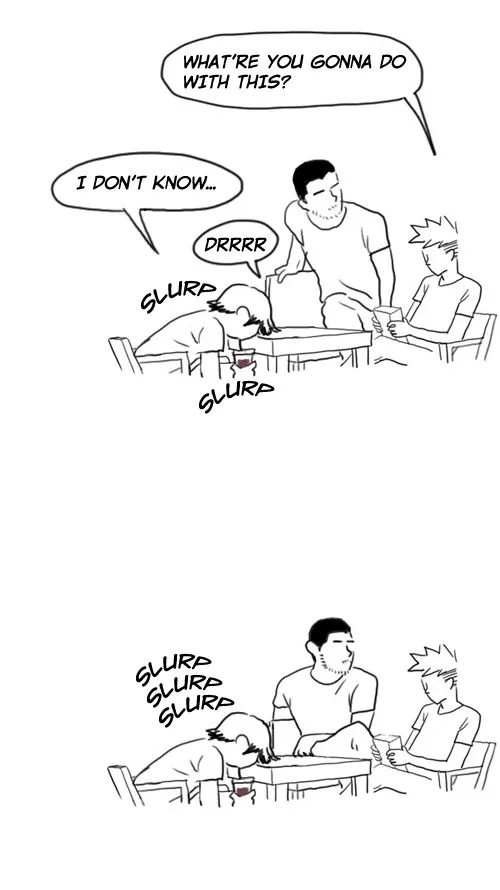THE GIRL FROM CLASS Chapter 23 page 10 - 