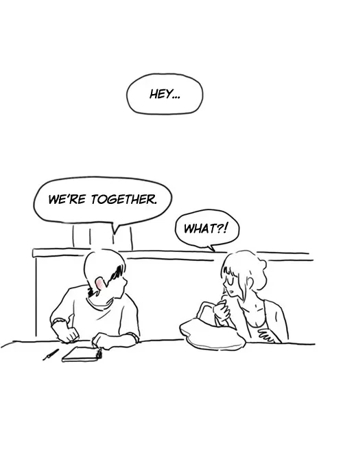 THE GIRL FROM CLASS Chapter 24 page 2 - 