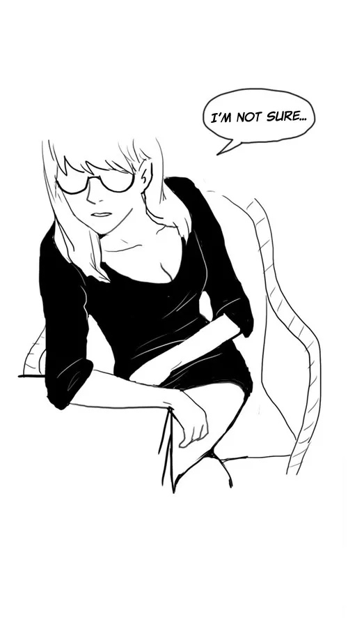 THE GIRL FROM CLASS Chapter 24 page 11 - 