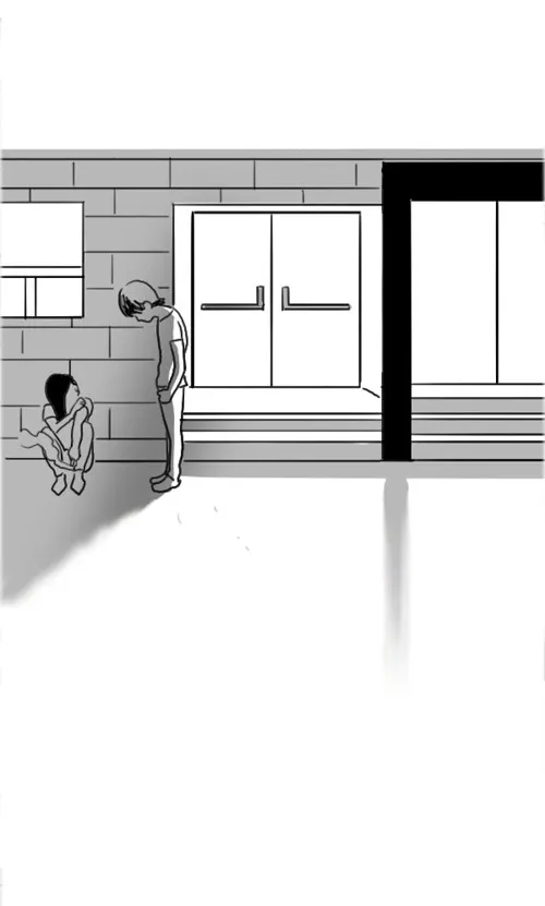 THE GIRL FROM CLASS Chapter 24 page 102 - 