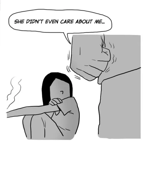 THE GIRL FROM CLASS Chapter 24 page 103 - 