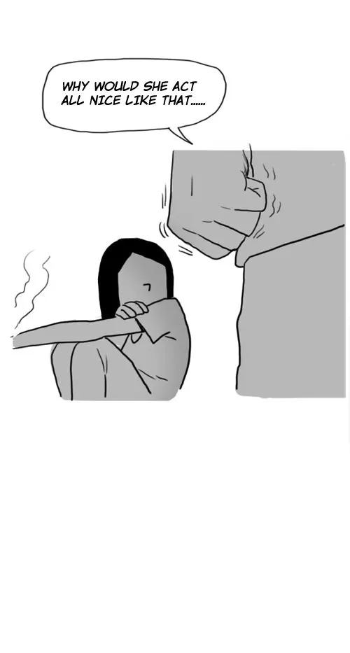 THE GIRL FROM CLASS Chapter 24 page 104 - 