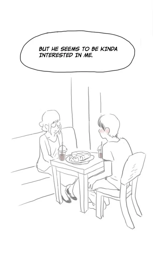THE GIRL FROM CLASS Chapter 24 page 12 - 