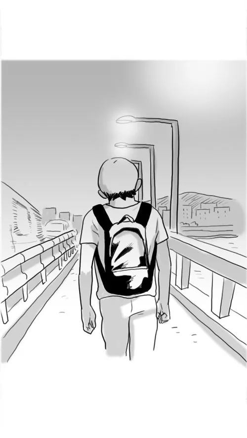 THE GIRL FROM CLASS Chapter 24 page 117 - 