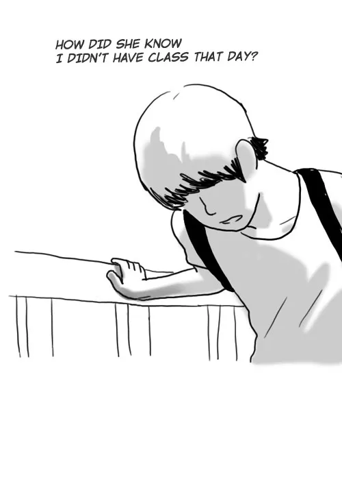 THE GIRL FROM CLASS Chapter 24 page 128 - 
