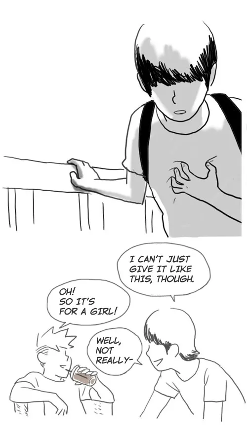 THE GIRL FROM CLASS Chapter 24 page 130 - 