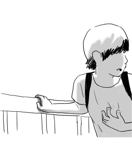 THE GIRL FROM CLASS Chapter 24 page 131 - 