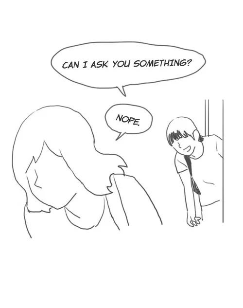 THE GIRL FROM CLASS Chapter 24 page 134 - 