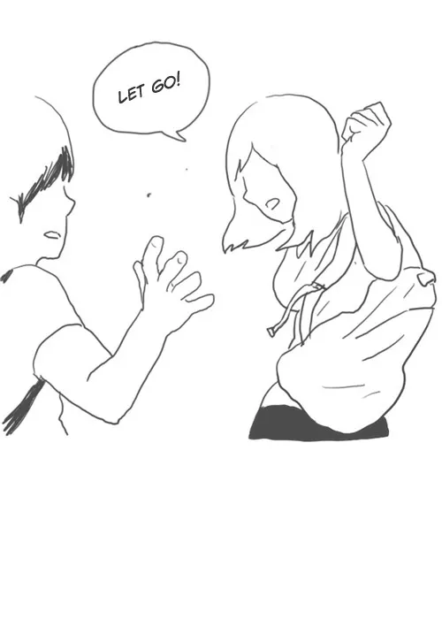 THE GIRL FROM CLASS Chapter 24 page 136 - 