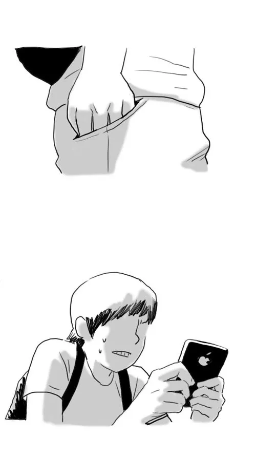 THE GIRL FROM CLASS Chapter 24 page 138 - 
