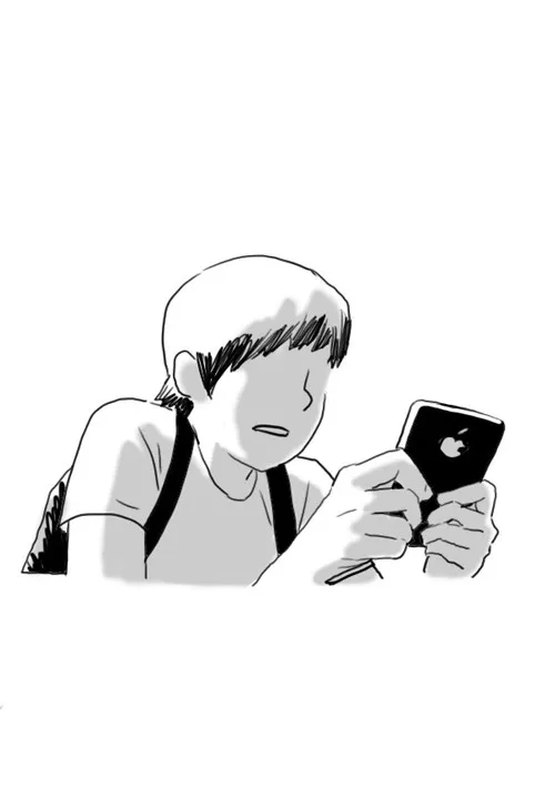THE GIRL FROM CLASS Chapter 24 page 139 - 