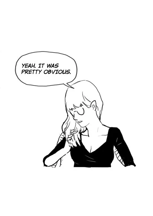 THE GIRL FROM CLASS Chapter 24 page 15 - 