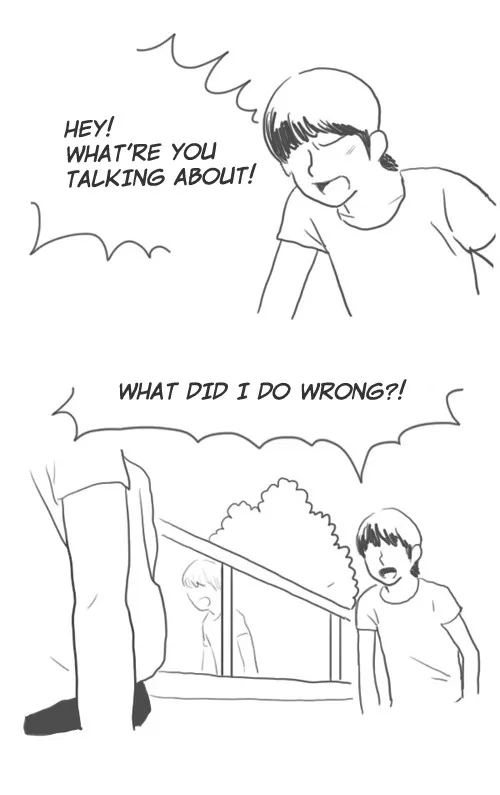 THE GIRL FROM CLASS Chapter 24 page 144 - 