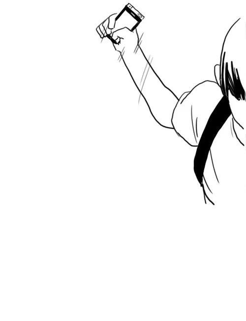 THE GIRL FROM CLASS Chapter 24 page 146 - 