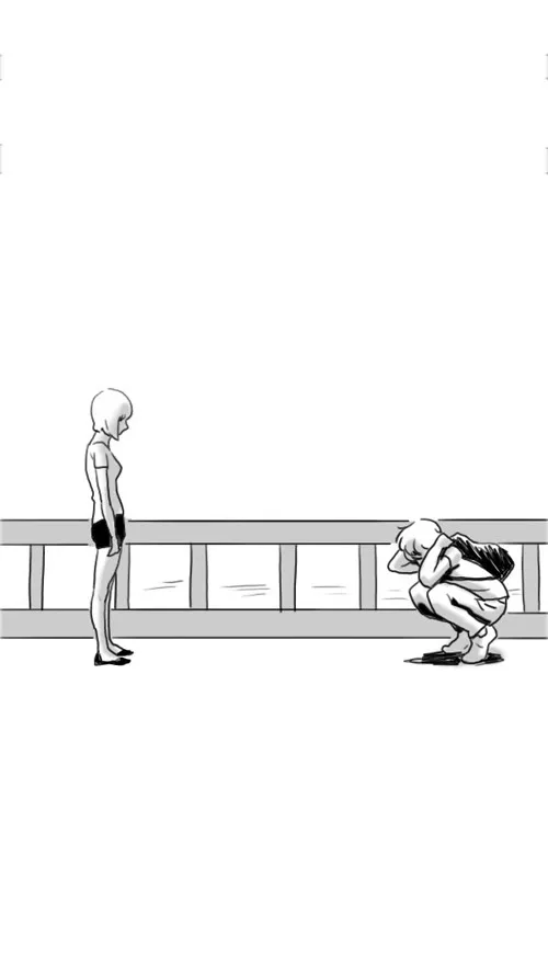 THE GIRL FROM CLASS Chapter 24 page 156 - 