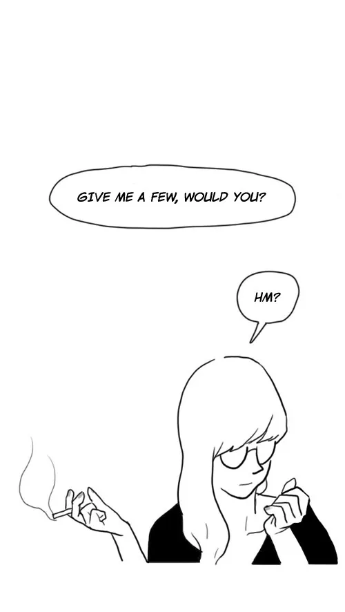 THE GIRL FROM CLASS Chapter 24 page 161 - 