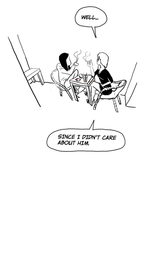 THE GIRL FROM CLASS Chapter 24 page 164 - 