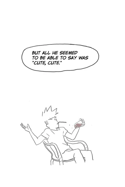 THE GIRL FROM CLASS Chapter 24 page 18 - 