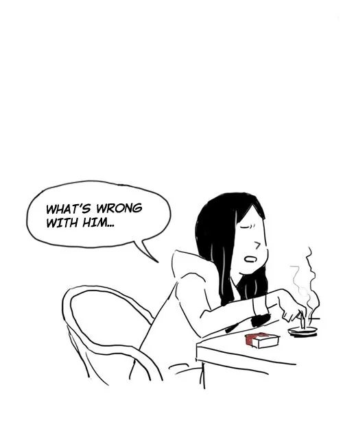 THE GIRL FROM CLASS Chapter 24 page 20 - 