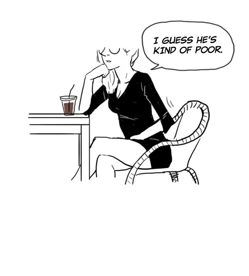 THE GIRL FROM CLASS Chapter 24 page 22 - 