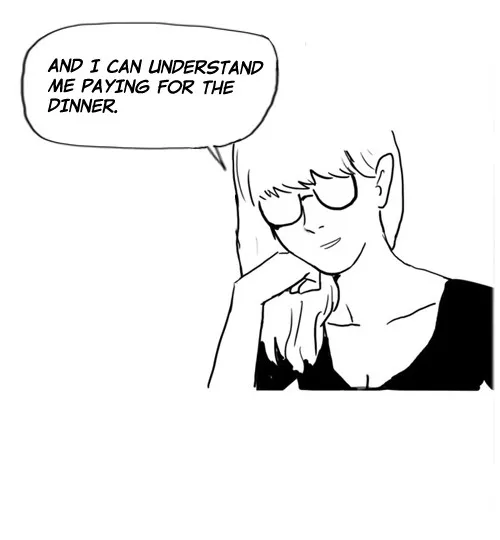 THE GIRL FROM CLASS Chapter 24 page 24 - 