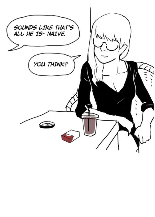 THE GIRL FROM CLASS Chapter 24 page 27 - 