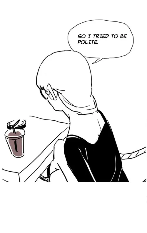 THE GIRL FROM CLASS Chapter 24 page 30 - 