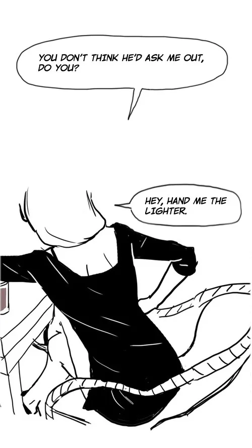 THE GIRL FROM CLASS Chapter 24 page 31 - 