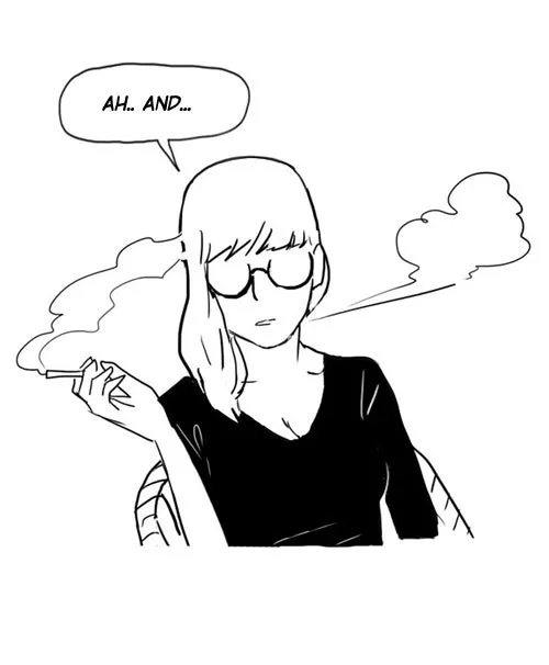 THE GIRL FROM CLASS Chapter 24 page 35 - 