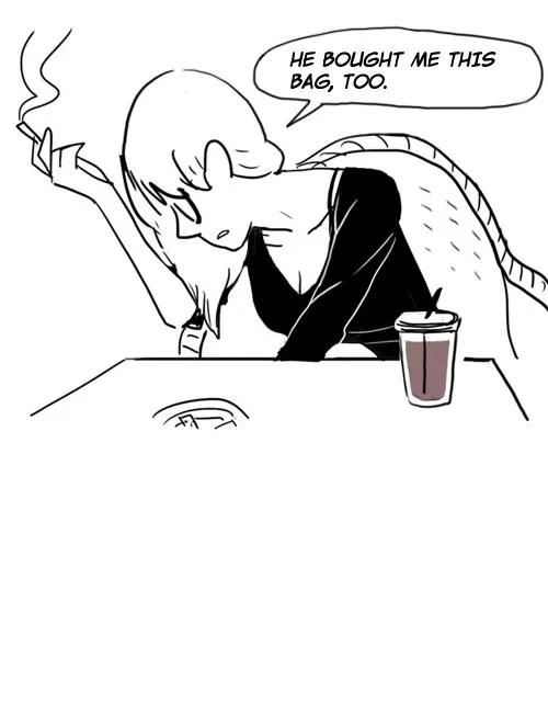 THE GIRL FROM CLASS Chapter 24 page 36 - 