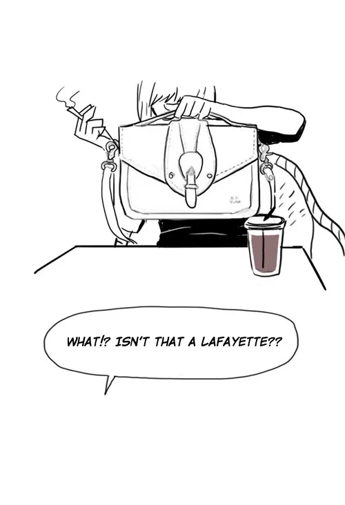 THE GIRL FROM CLASS Chapter 24 page 37 - 
