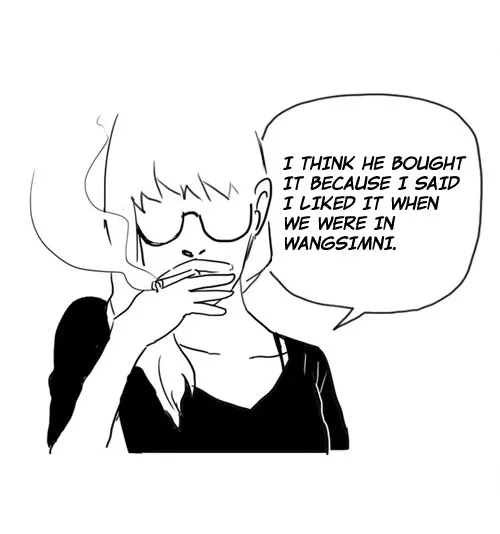 THE GIRL FROM CLASS Chapter 24 page 39 - 