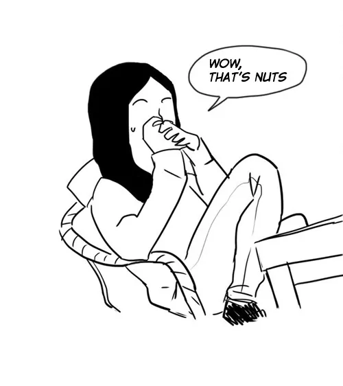 THE GIRL FROM CLASS Chapter 24 page 40 - 