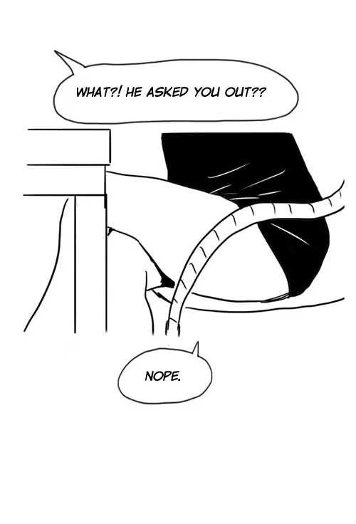 THE GIRL FROM CLASS Chapter 24 page 42 - 