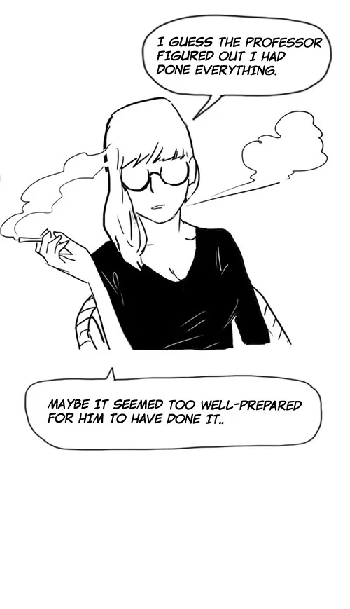 THE GIRL FROM CLASS Chapter 24 page 47 - 