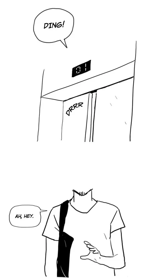 THE GIRL FROM CLASS Chapter 24 page 49 - 