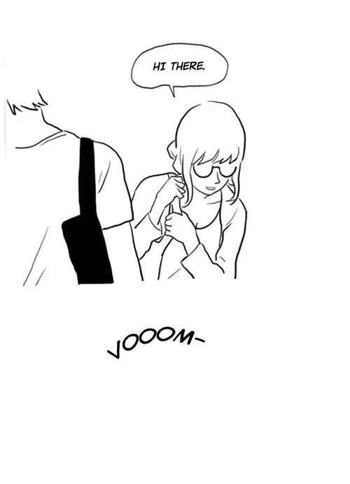 THE GIRL FROM CLASS Chapter 24 page 50 - 