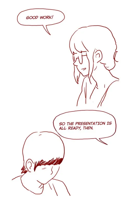 THE GIRL FROM CLASS Chapter 24 page 53 - 