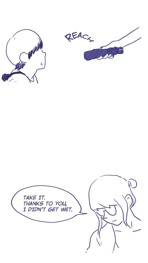 THE GIRL FROM CLASS Chapter 24 page 63 - 