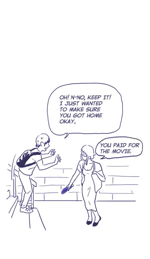 THE GIRL FROM CLASS Chapter 24 page 64 - 
