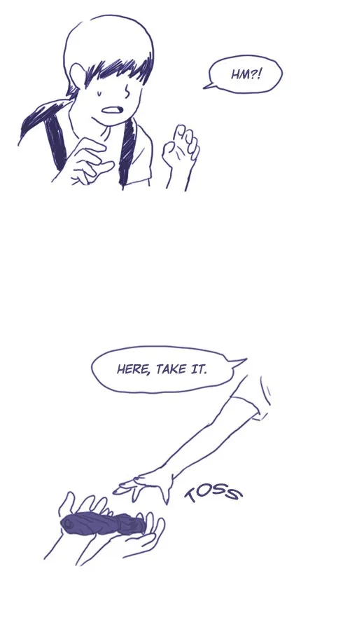 THE GIRL FROM CLASS Chapter 24 page 65 - 