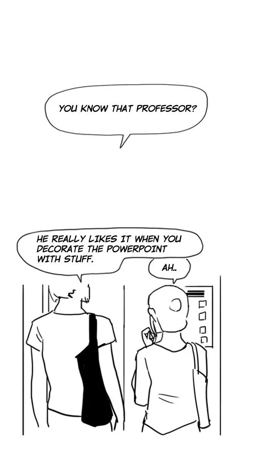 THE GIRL FROM CLASS Chapter 24 page 68 - 